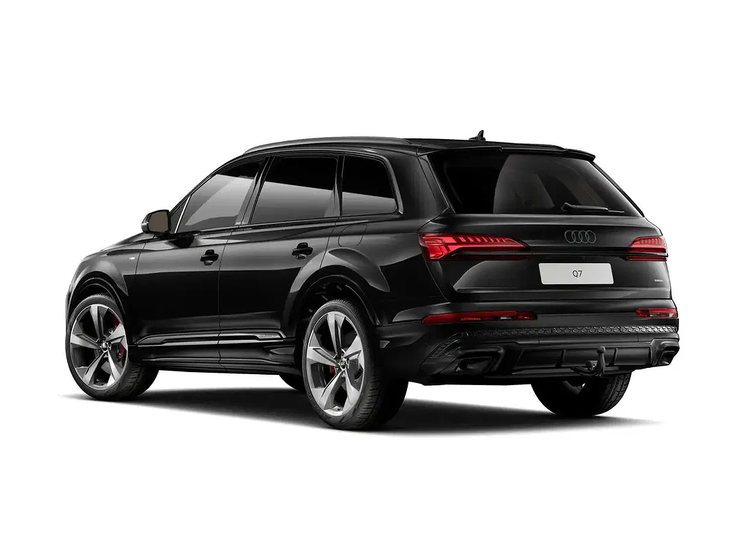 Audi Q7 TFSI e quattro S line - Thumbnail 3