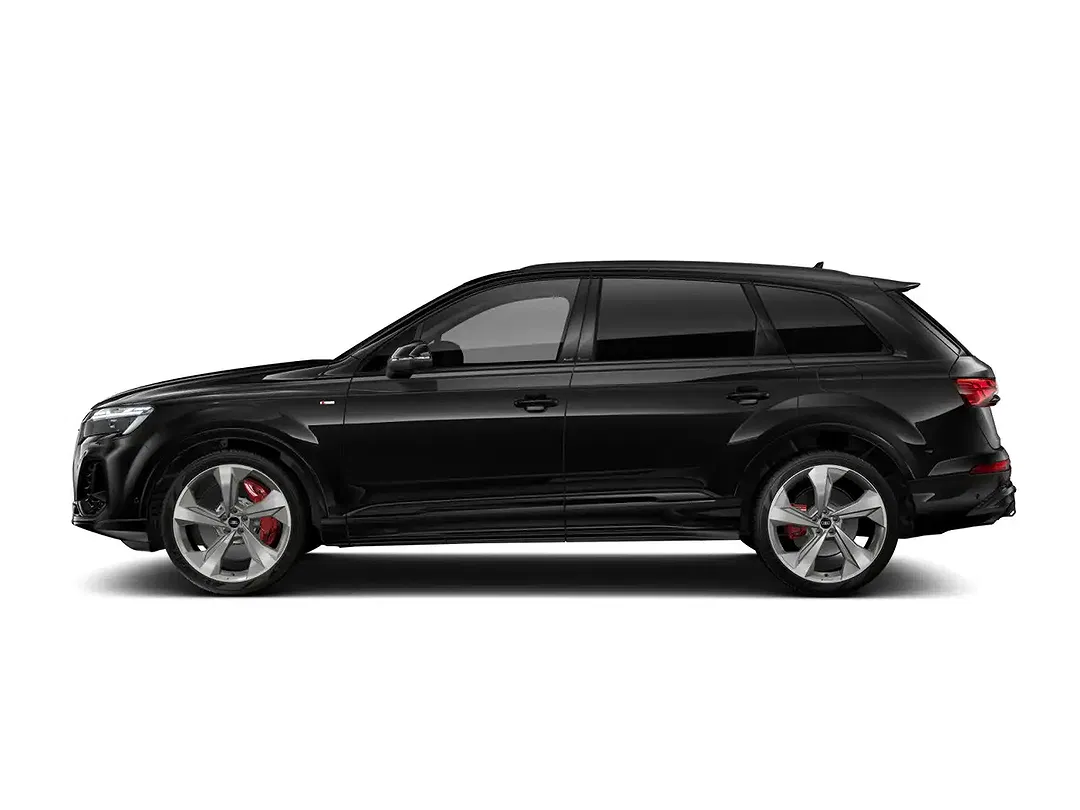 Audi Q7 TFSI e quattro S line - Thumbnail 4
