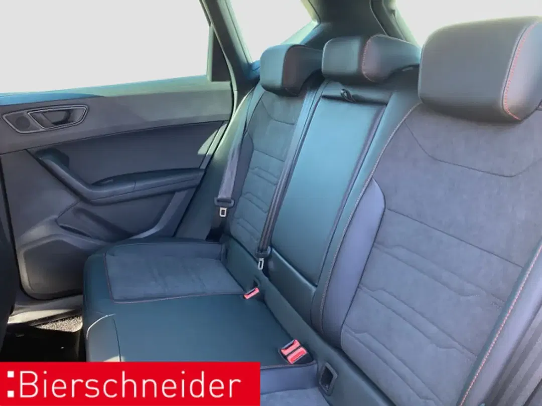SEAT Ateca 1.5 TSI FR Black Edition - Thumbnail 11