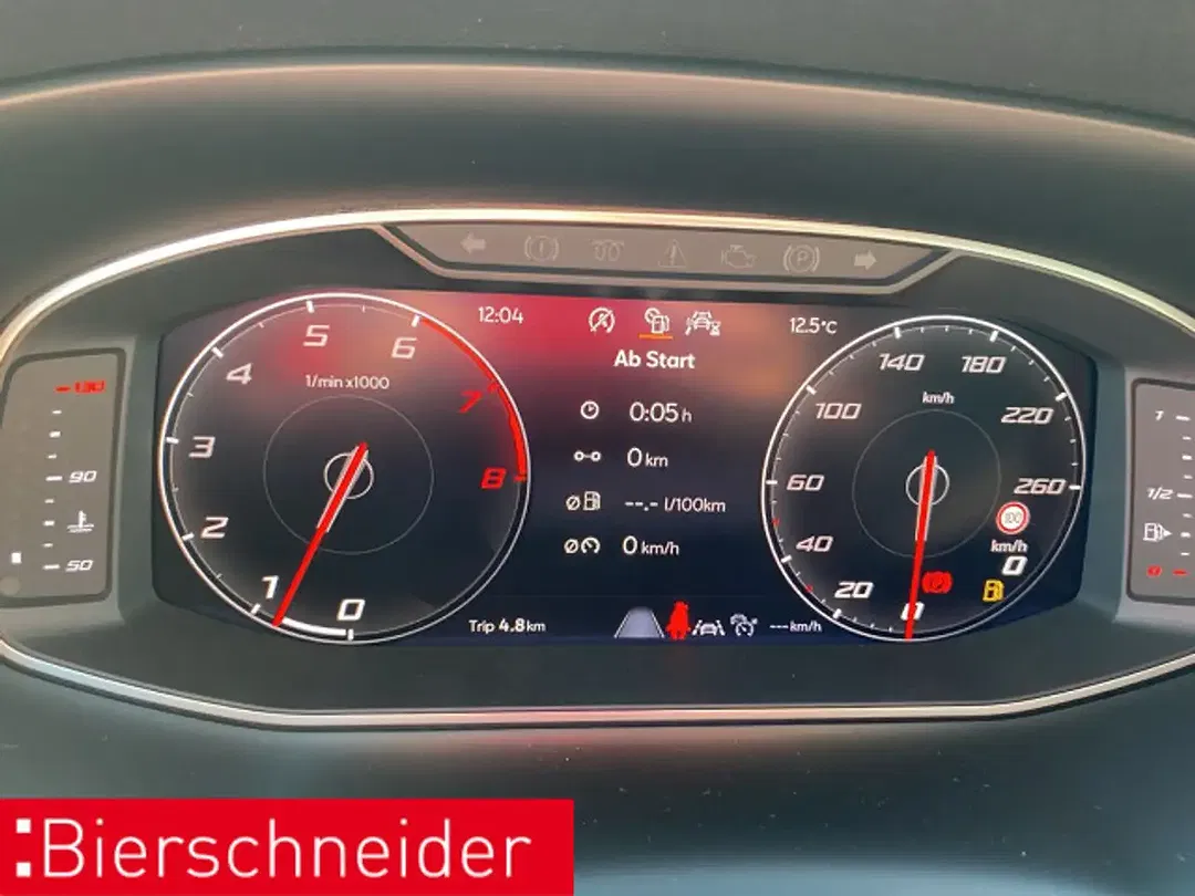 SEAT Ateca 1.5 TSI FR Black Edition - Thumbnail 12