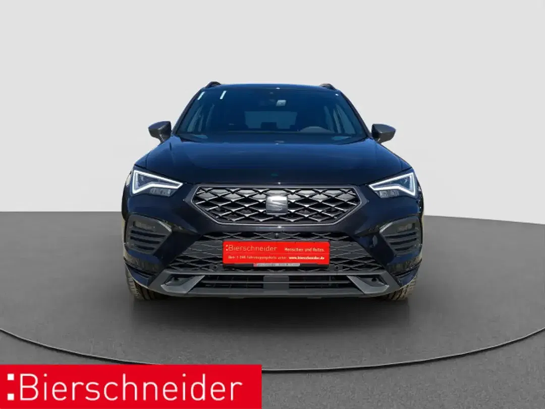 SEAT Ateca 1.5 TSI FR Black Edition - foto 1