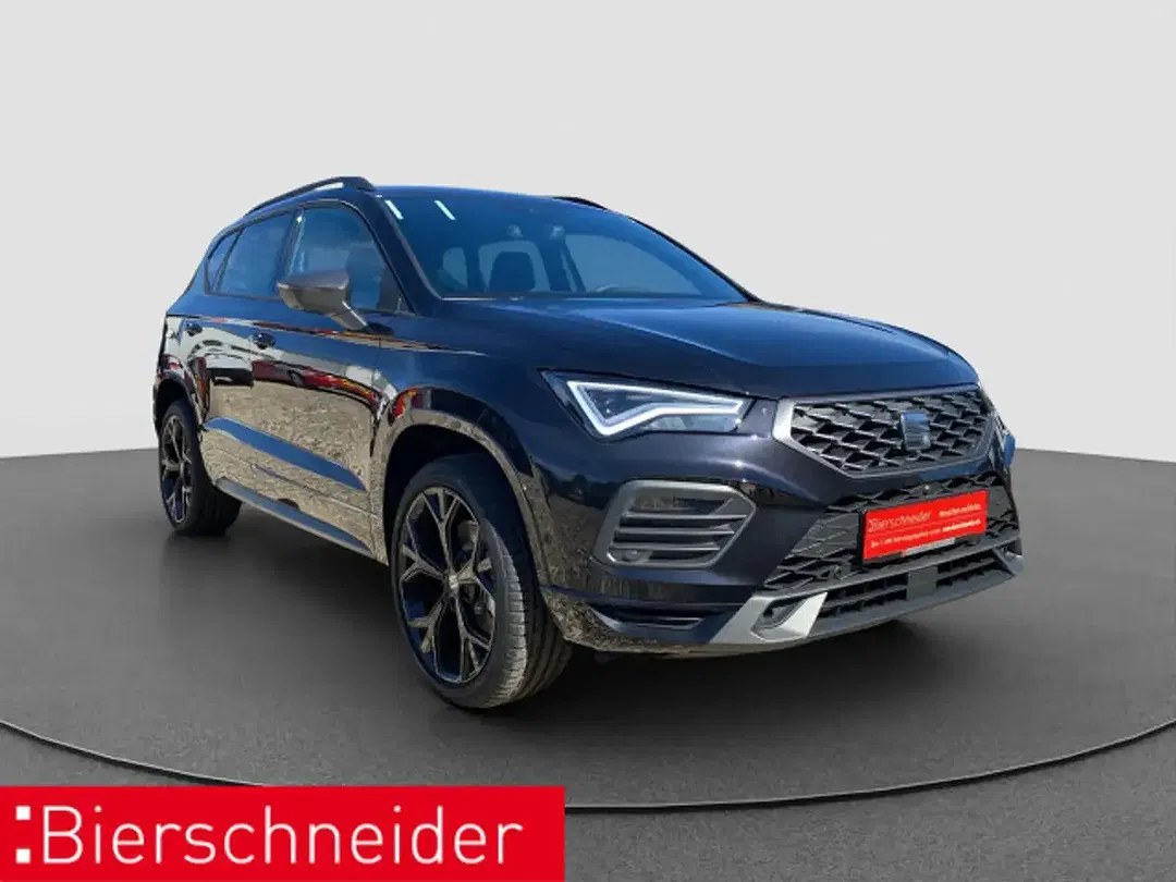 SEAT Ateca 1.5 TSI FR Black Edition - foto 2