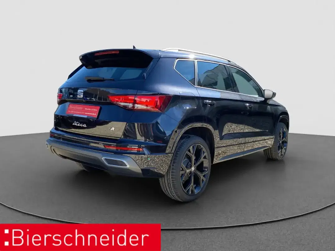 SEAT Ateca 1.5 TSI FR Black Edition - Thumbnail 5