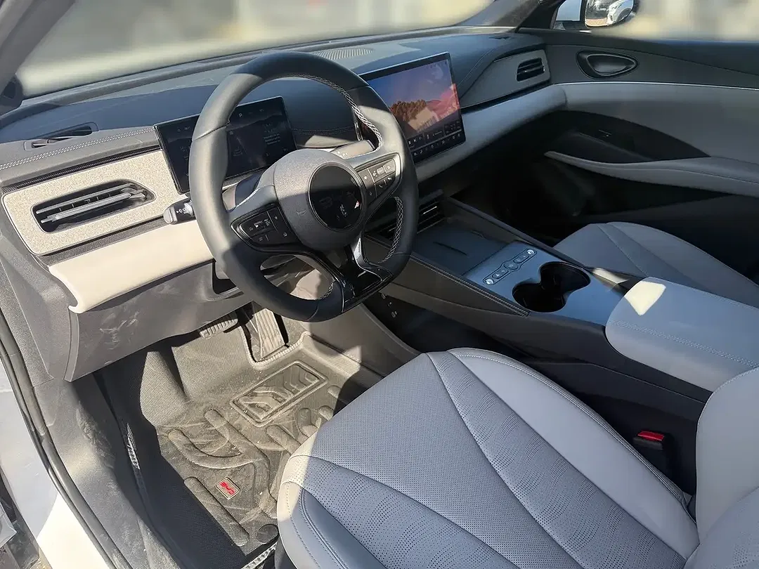 BYD Seal 6 DM-i AUT Touring Boost - Thumbnail 8
