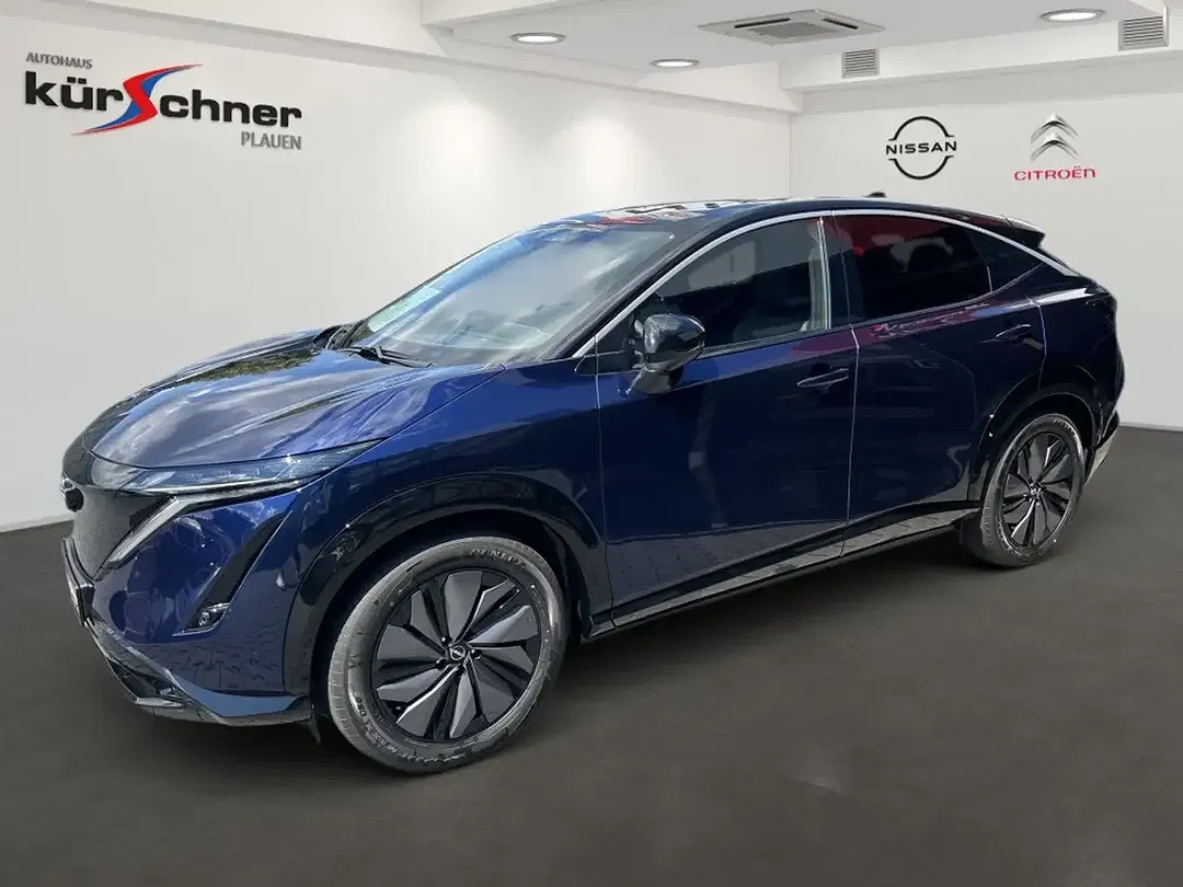 Nissan Ariya - foto 1