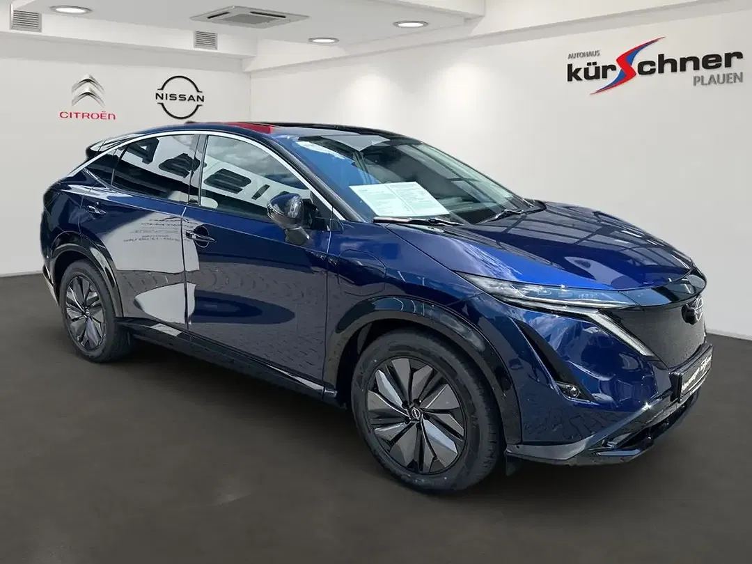 Nissan Ariya - foto 2