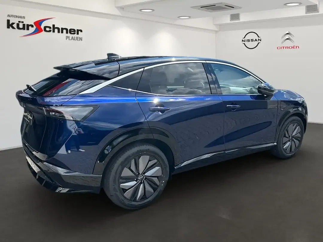 Nissan Ariya - Thumbnail 3