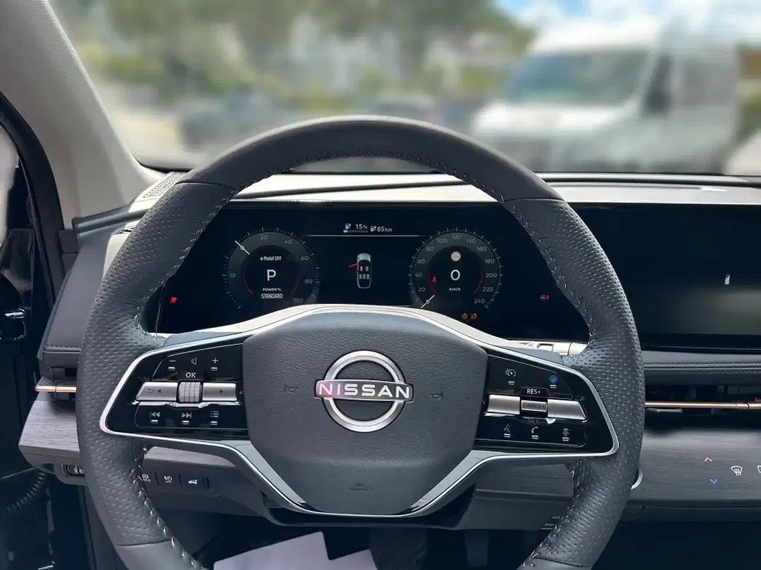 Nissan Ariya - Thumbnail 8