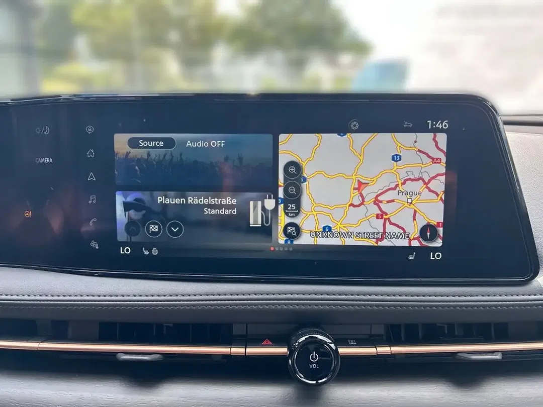 Nissan Ariya - Thumbnail 9