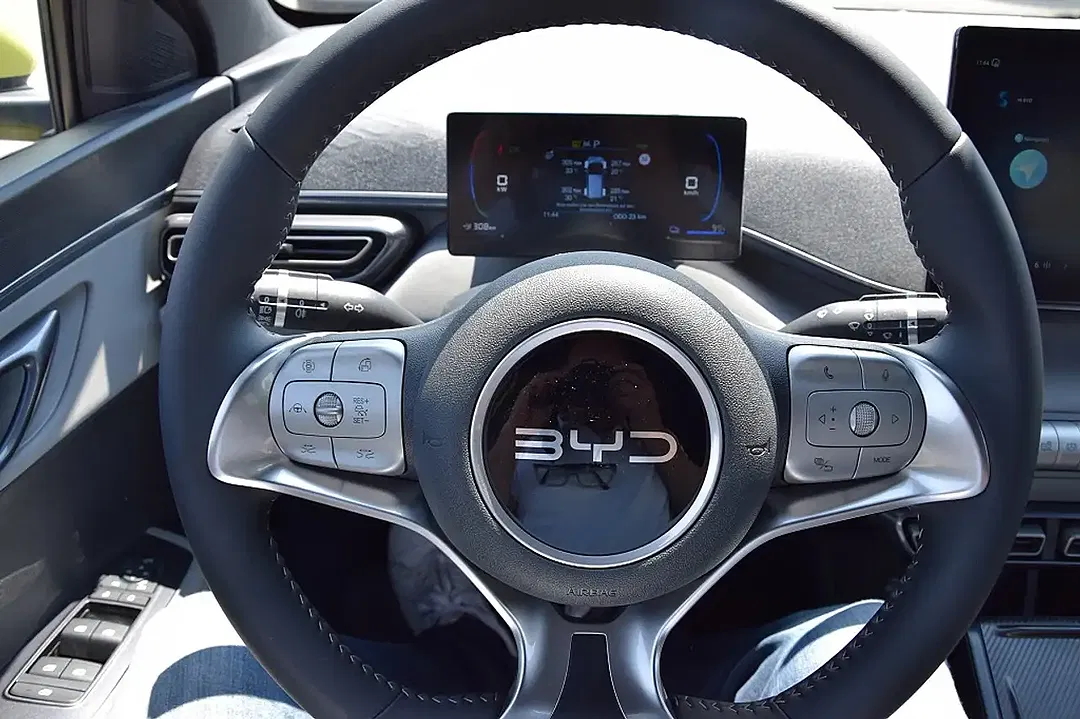 BYD Dolphin Surf 43.2 kWh Comfort - Thumbnail 13