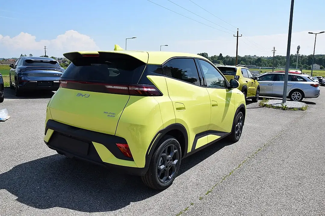 BYD Dolphin Surf 43.2 kWh Comfort - Thumbnail 3