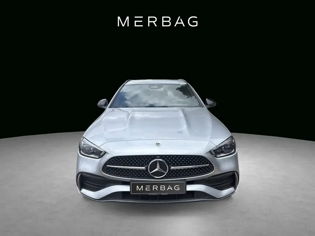 Mercedes-Benz C 200 AUT - Thumbnail 2