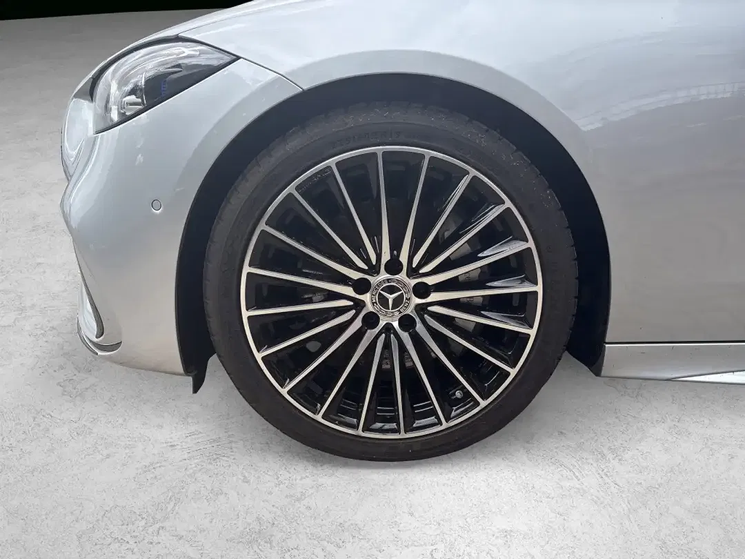 Mercedes-Benz C 200 AUT - Thumbnail 3