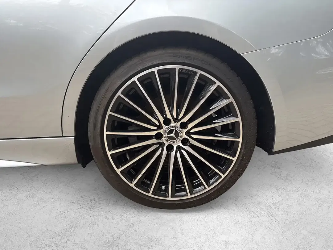 Mercedes-Benz C 200 AUT - Thumbnail 4