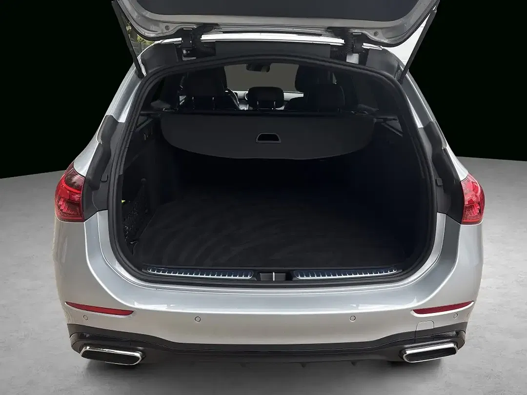 Mercedes-Benz C 200 AUT - Thumbnail 7