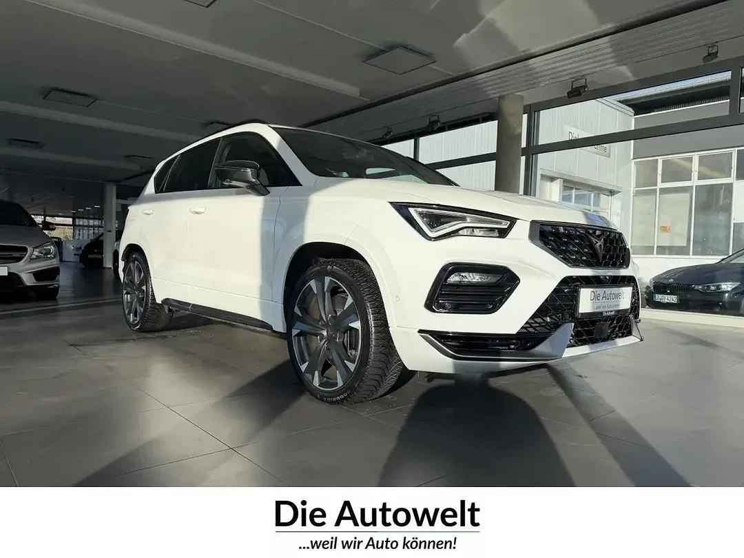 CUPRA Ateca 2.0 TSI DSG 4Drive VZ - Afbeelding 1