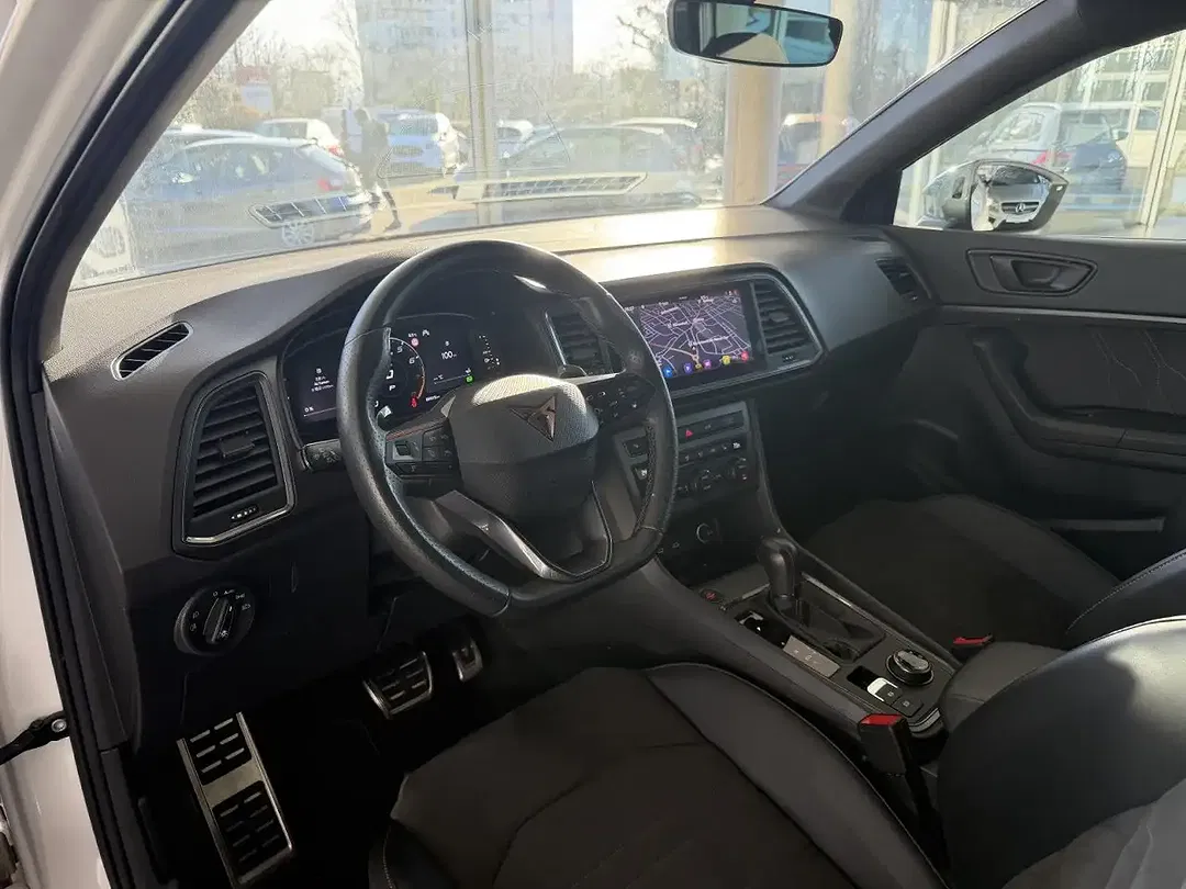 CUPRA Ateca 2.0 TSI DSG 4Drive VZ - Thumbnail 10