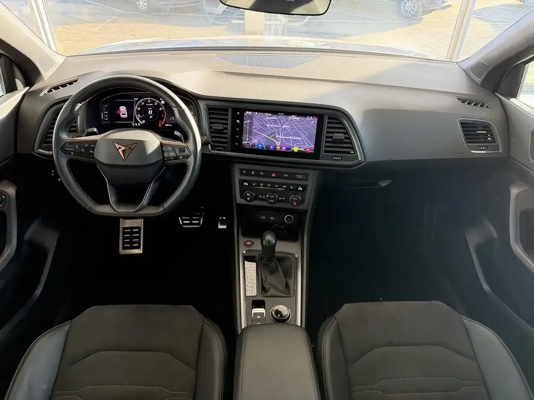 CUPRA Ateca 2.0 TSI DSG 4Drive VZ - Thumbnail 12