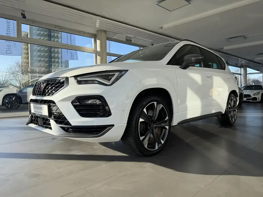 CUPRA Ateca 2.0 TSI DSG 4Drive VZ - Thumbnail 2
