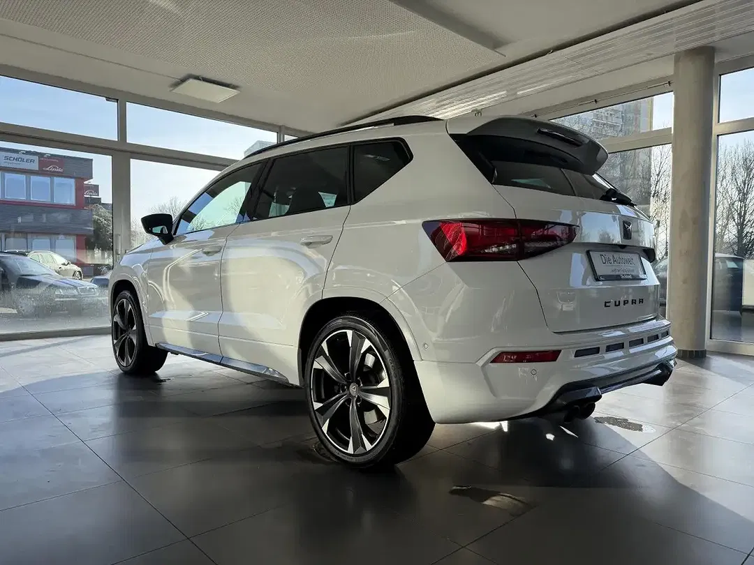 CUPRA Ateca 2.0 TSI DSG 4Drive VZ - Thumbnail 3
