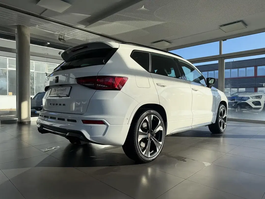 CUPRA Ateca 2.0 TSI DSG 4Drive VZ - Thumbnail 5