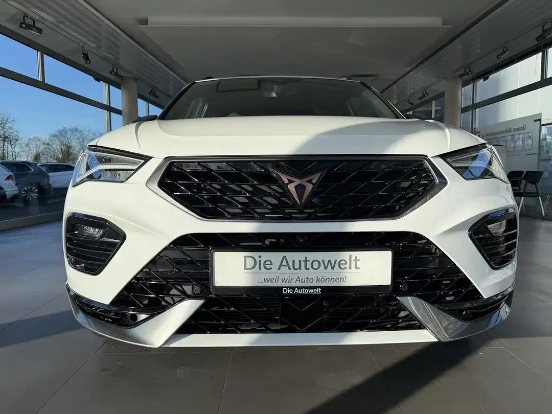 CUPRA Ateca 2.0 TSI DSG 4Drive VZ - Thumbnail 7