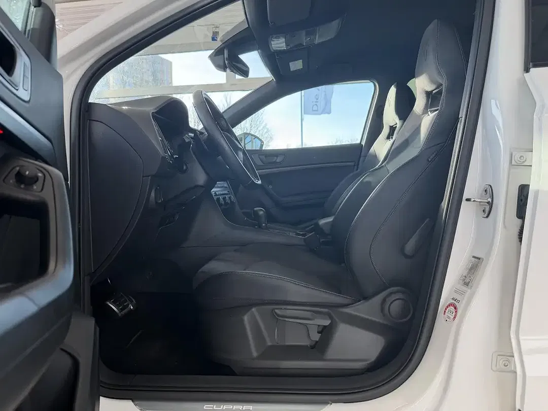 CUPRA Ateca 2.0 TSI DSG 4Drive VZ - Thumbnail 9