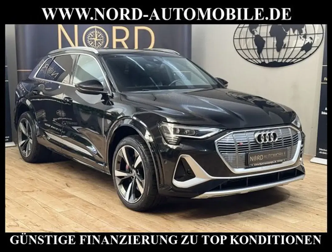 Audi e-tron quattro - Thumbnail 1