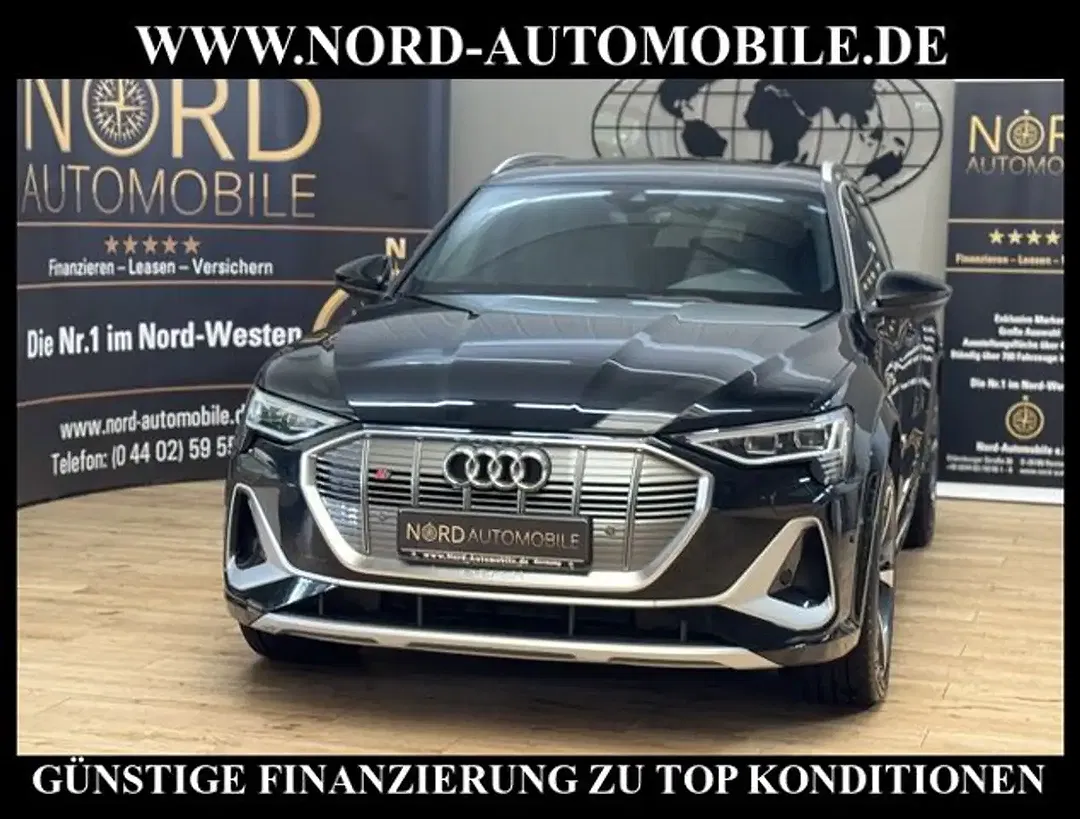 Audi e-tron quattro - Thumbnail 3