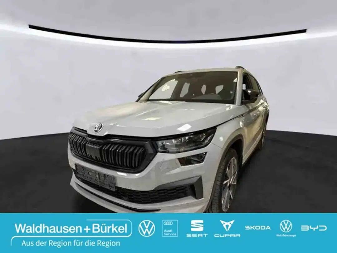 Skoda Kodiaq 2.0 TDI DSG 4x4 Sportline - Thumbnail 1