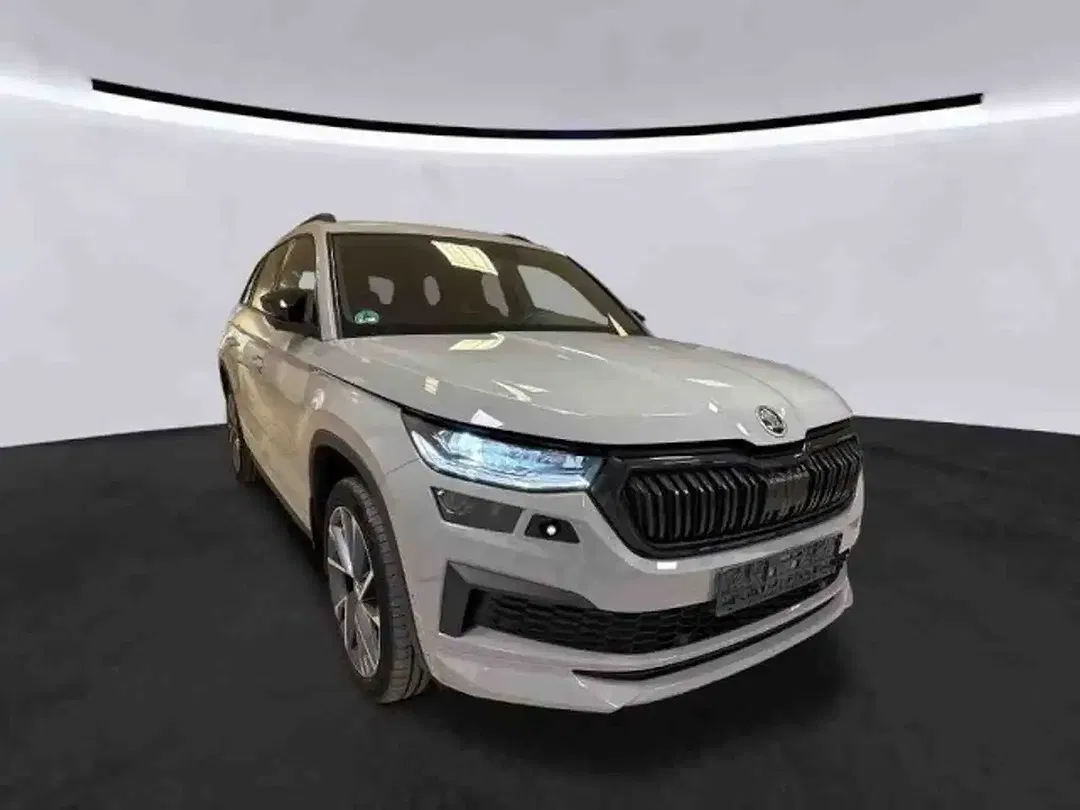 Skoda Kodiaq 2.0 TDI DSG 4x4 Sportline - Thumbnail 3