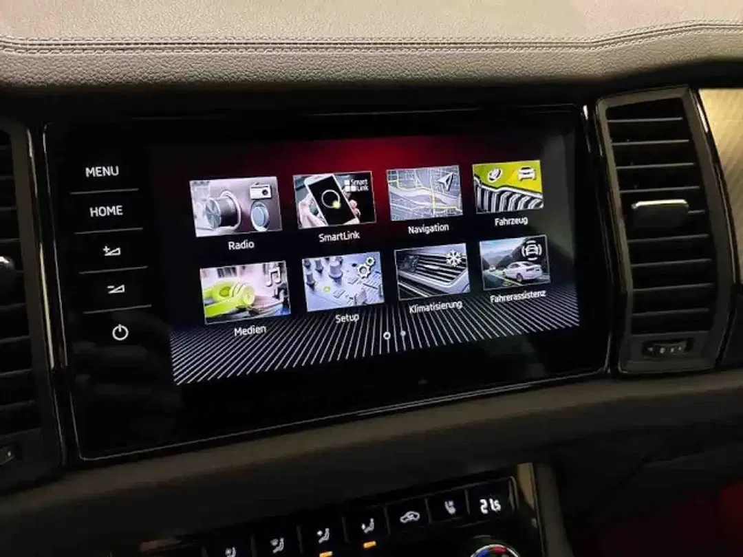 Skoda Kodiaq 2.0 TDI DSG 4x4 Sportline - Thumbnail 8