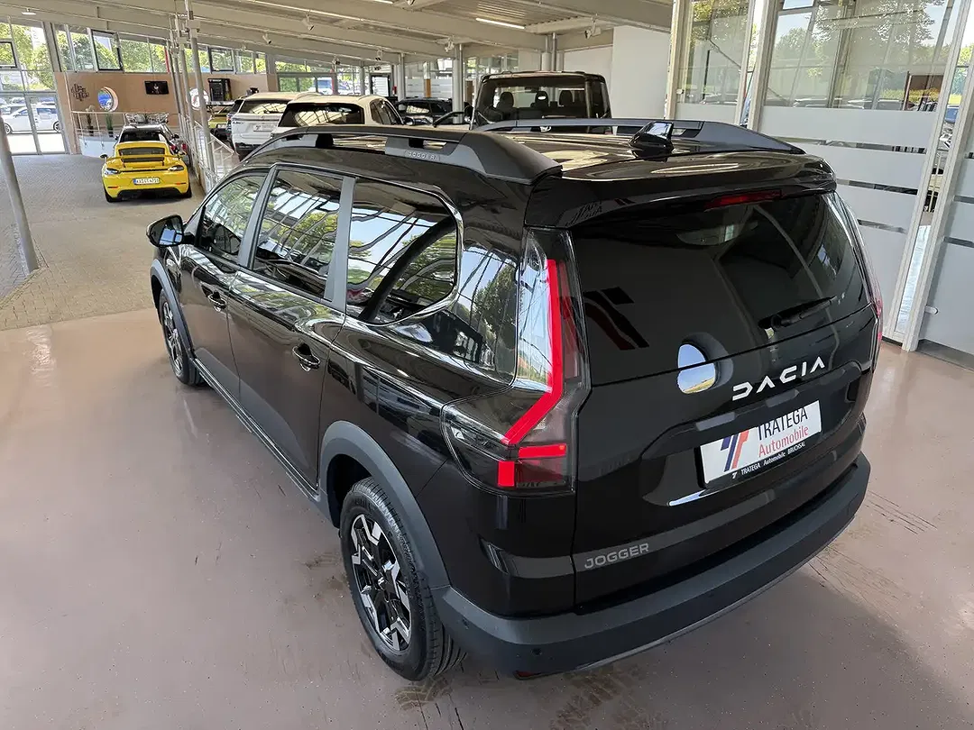 Dacia Jogger TCe Journey - Thumbnail 10