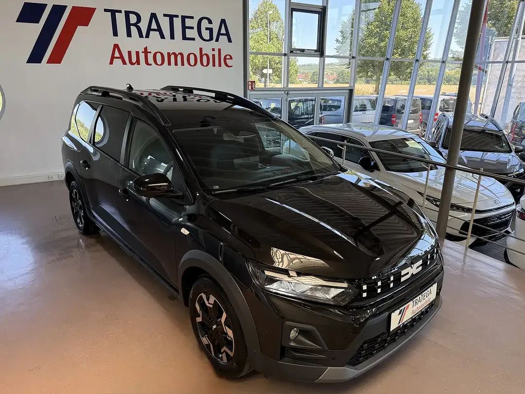 Dacia Jogger TCe Journey - Thumbnail 9