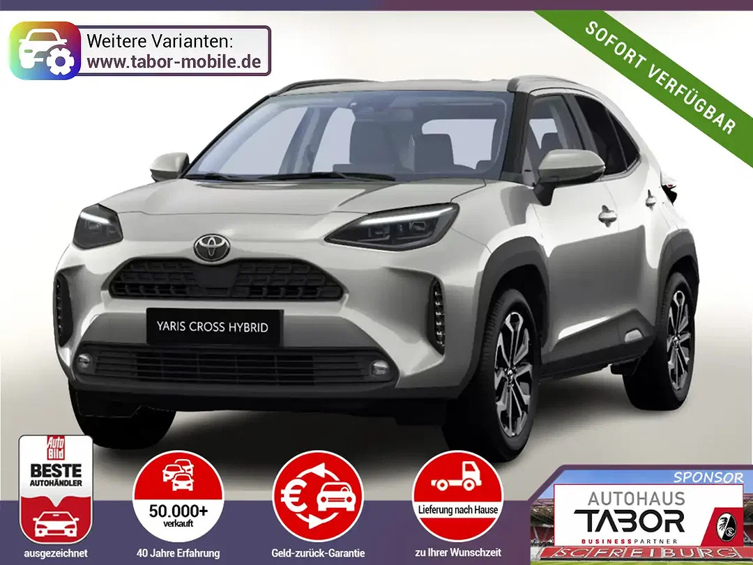 Toyota Yaris Cross - Afbeelding 1