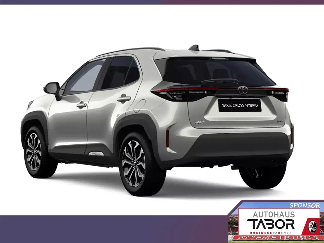 Toyota Yaris Cross - Thumbnail 5