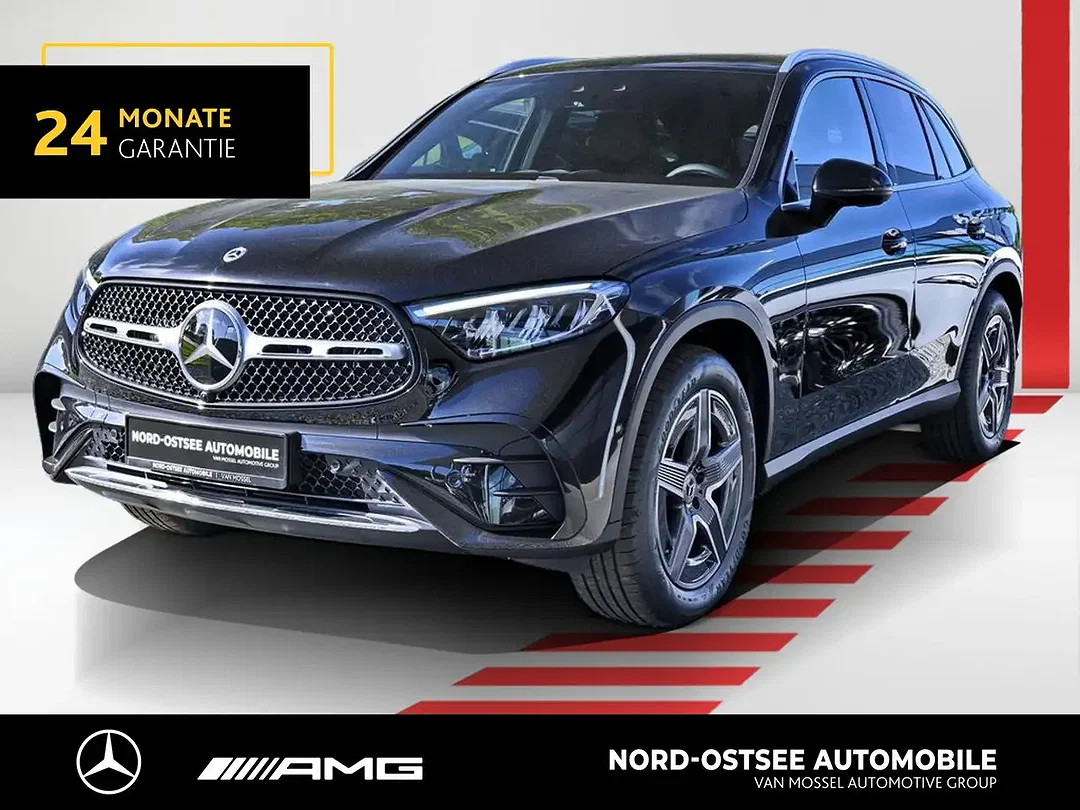 Mercedes-Benz GLC 300 4MATIC AMG MBUX - Afbeelding 1