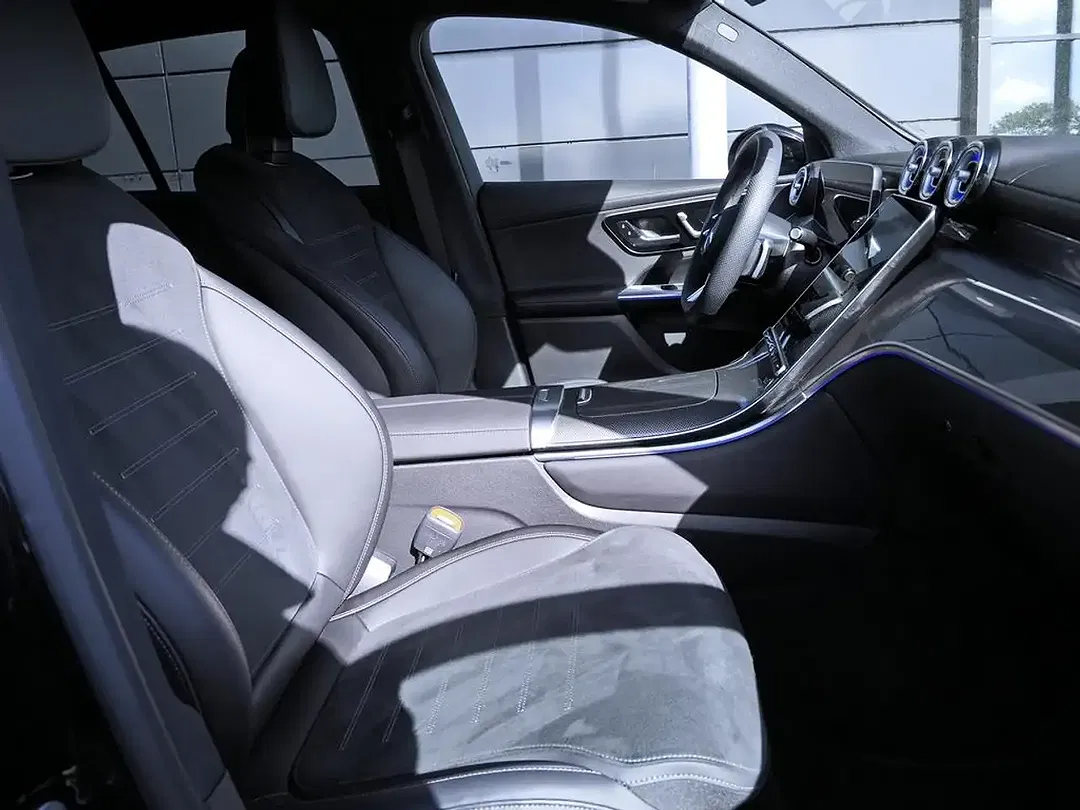 Mercedes-Benz GLC 300 4MATIC AMG MBUX - Thumbnail 13