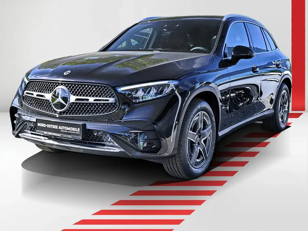 Mercedes-Benz GLC 300 4MATIC AMG MBUX - Thumbnail 2