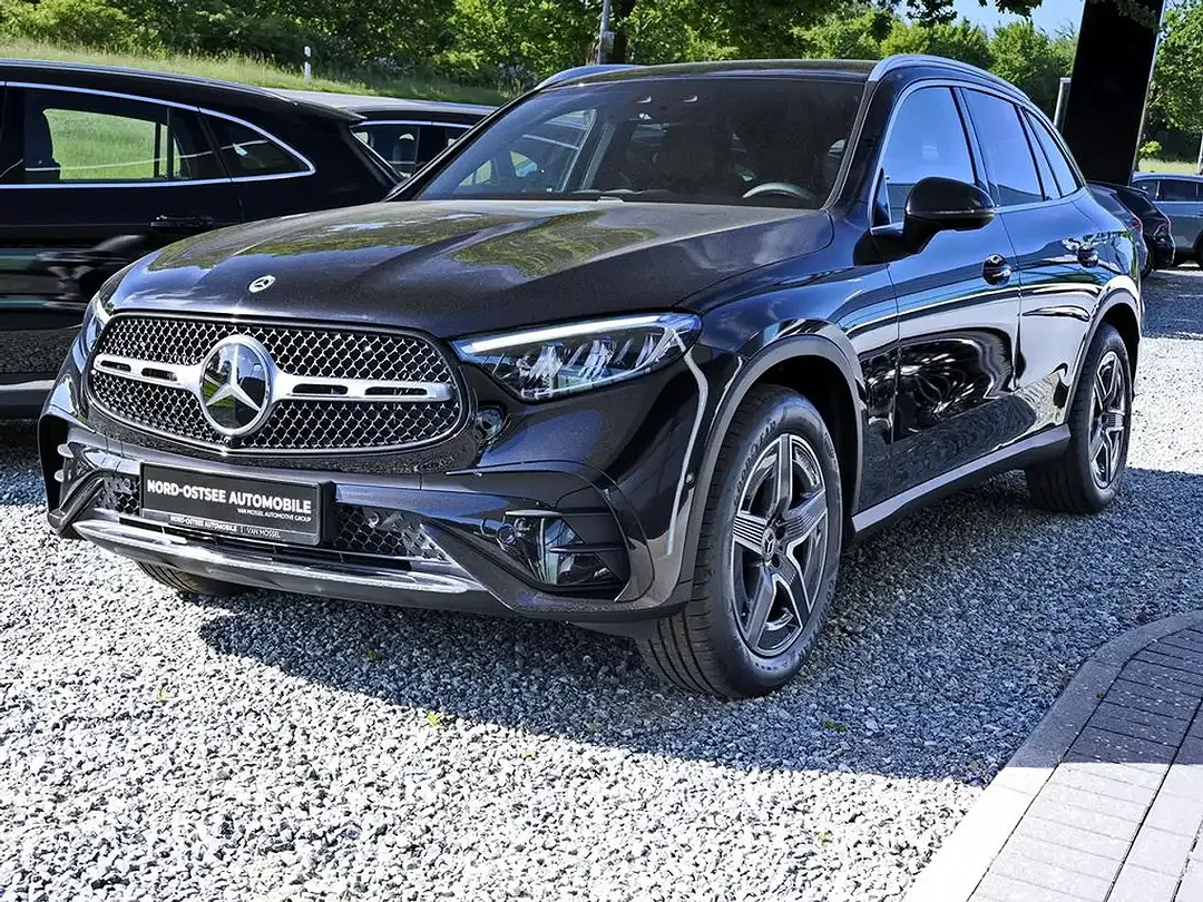 Mercedes-Benz GLC 300 4MATIC AMG MBUX - Thumbnail 8