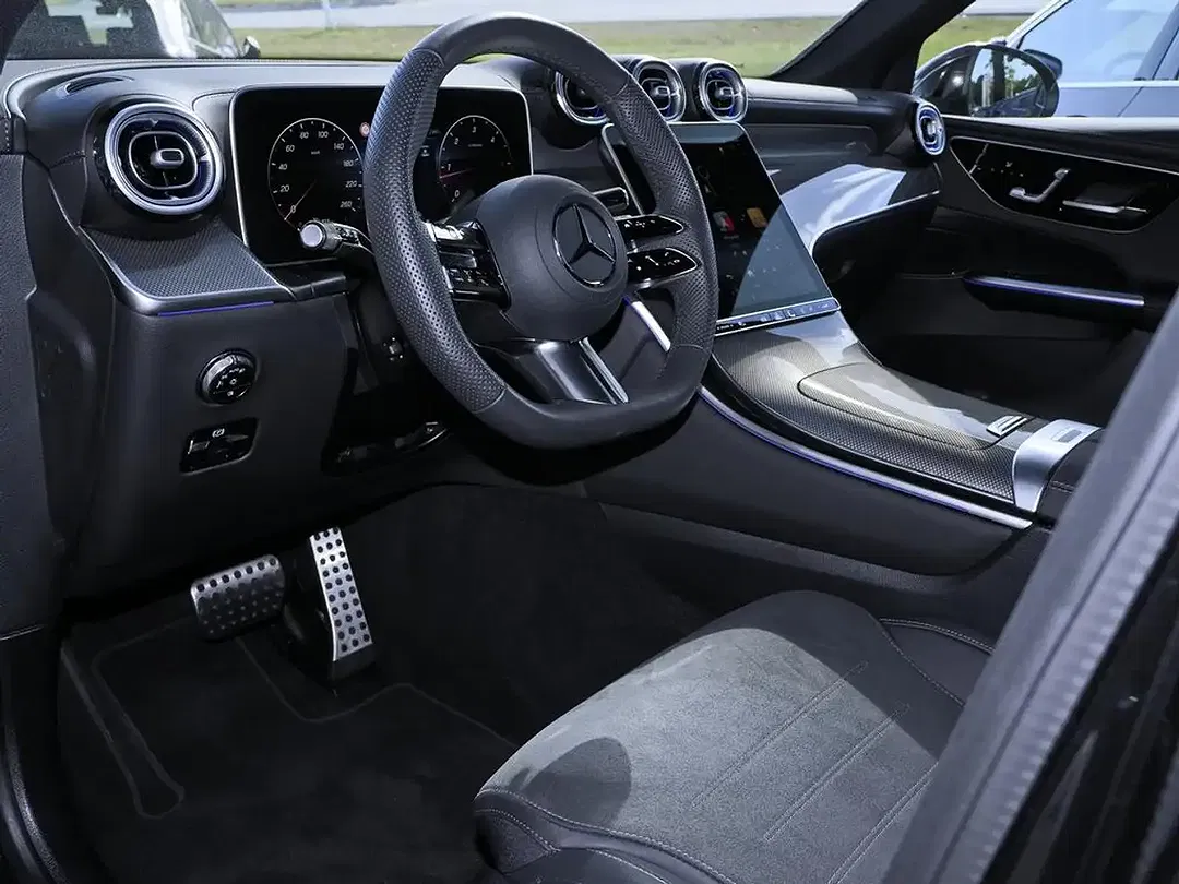 Mercedes-Benz GLC 300 4MATIC AMG MBUX - Thumbnail 9