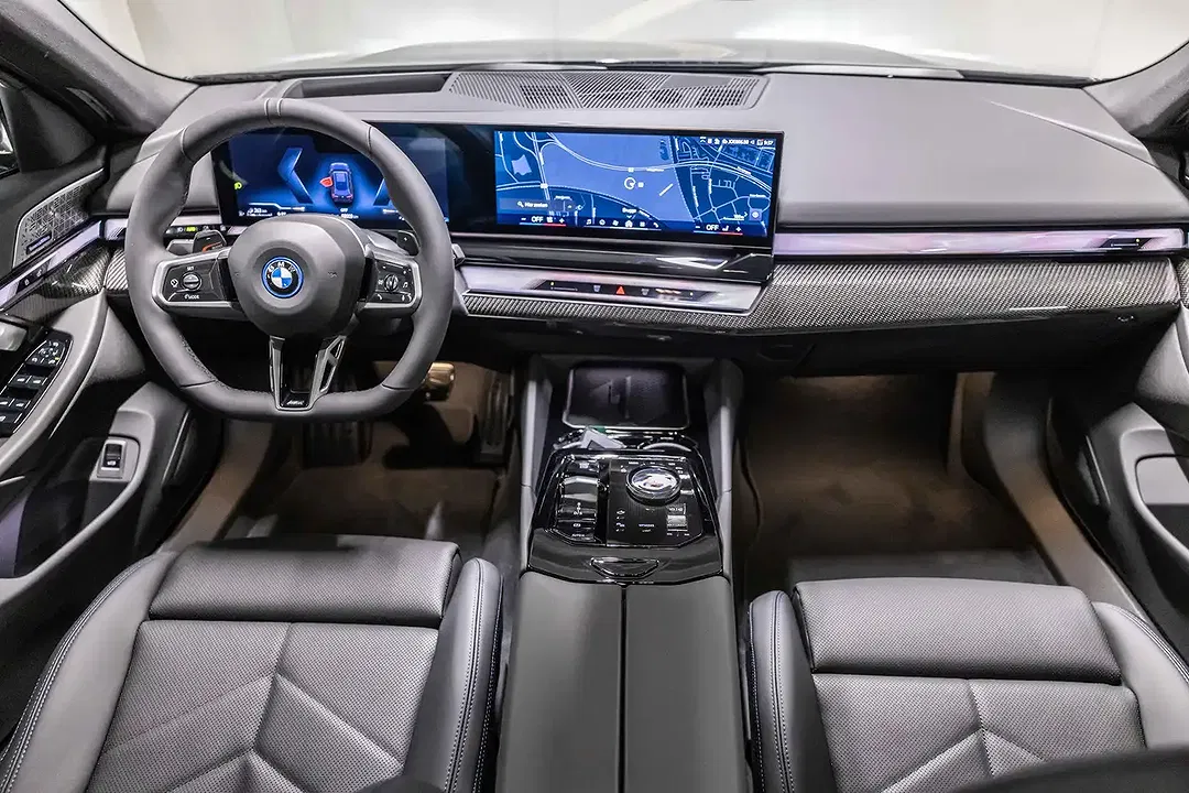 BMW 530 Touring M Sport Pro - Thumbnail 7