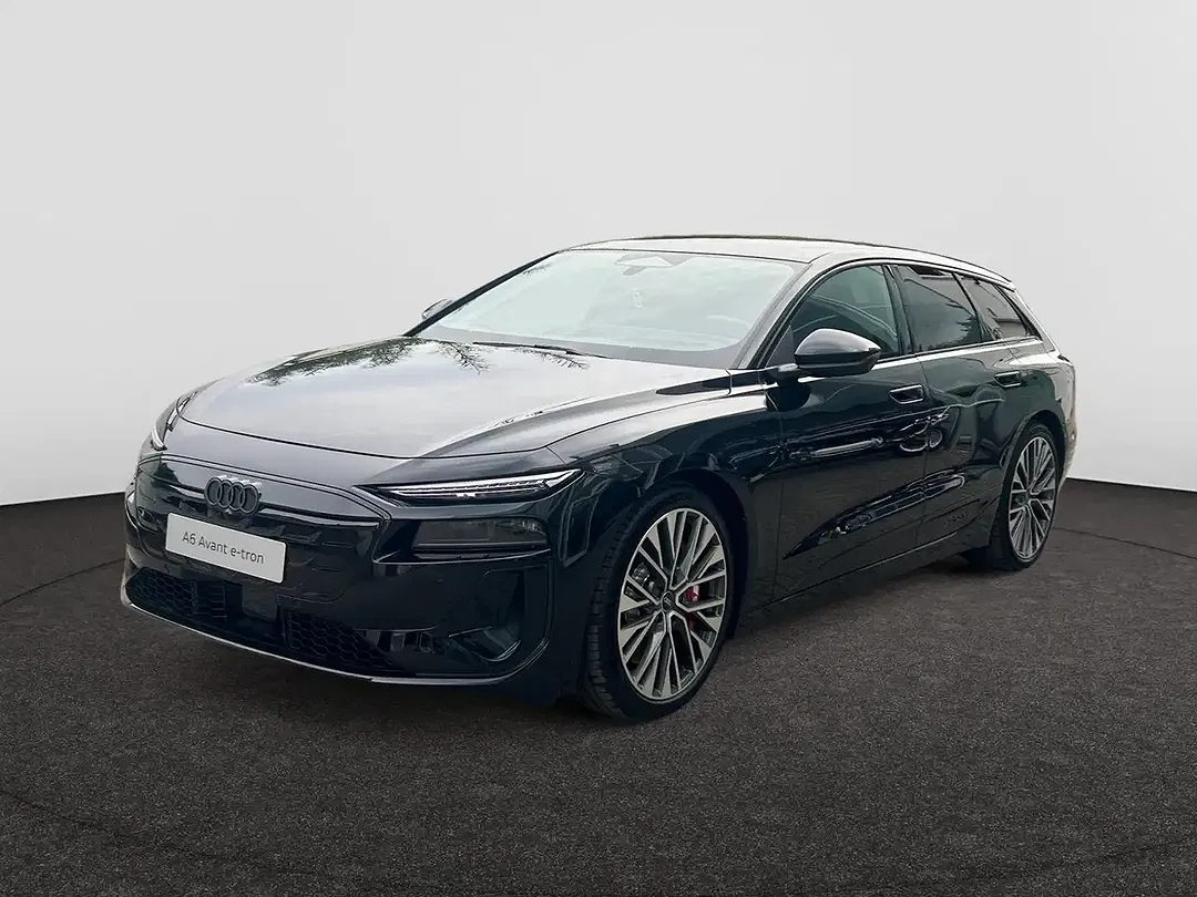 Audi S6 e-tron Avant - foto 1