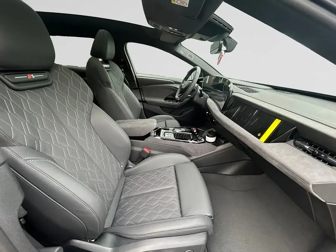 Audi S6 e-tron Avant - Thumbnail 3