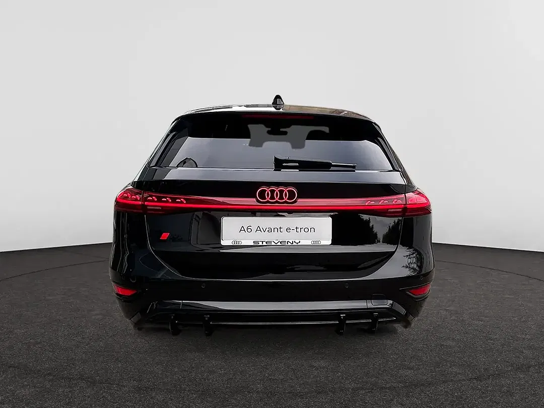 Audi S6 e-tron Avant - Thumbnail 6
