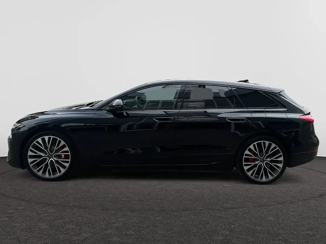 Audi S6 e-tron Avant - Thumbnail 7