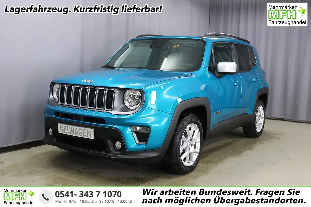 Jeep Renegade 1.0 T3 GSE Limited - foto 1