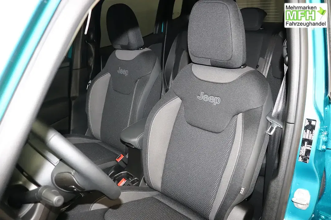 Jeep Renegade 1.0 T3 GSE Limited - Thumbnail 10