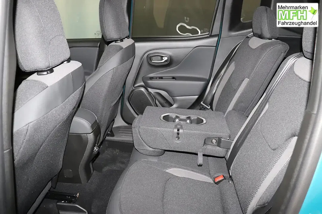 Jeep Renegade 1.0 T3 GSE Limited - Thumbnail 11