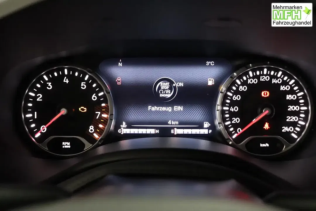 Jeep Renegade 1.0 T3 GSE Limited - Thumbnail 12